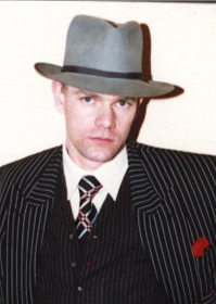 Al Capone Stuntshow