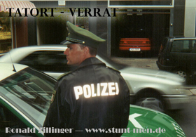 Tatort-Verrat